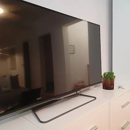 Apartment Nowoczesne Lokum W Centrum