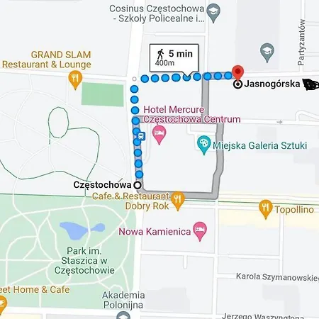 Nowoczesne Lokum W Centrum *