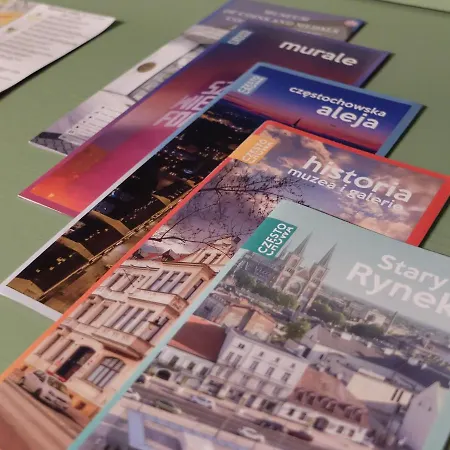 Nowoczesne Lokum W Centrum * Częstochowa