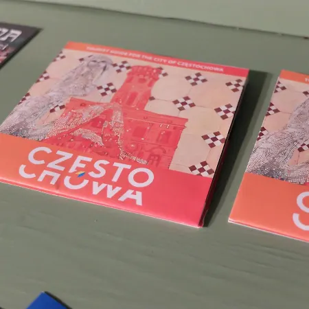 Daire Nowoczesne Lokum W Centrum Çestohova