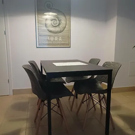 Apartment Nowoczesne Lokum W Centrum Czestochowa