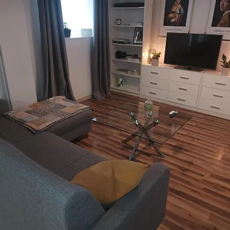 Apartment Nowoczesne Lokum W Centrum