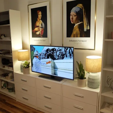 Apartmán Nowoczesne Lokum W Centrum