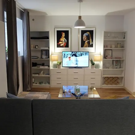 Nowoczesne Lokum W Centrum Lägenhet