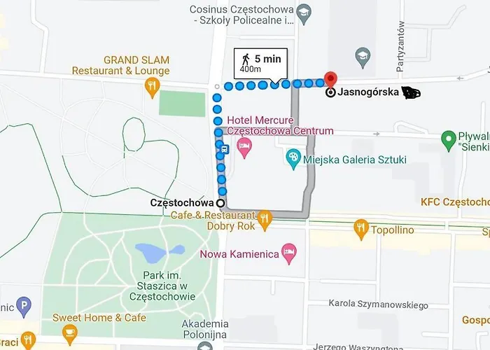 Nowoczesne Lokum W Centrum *