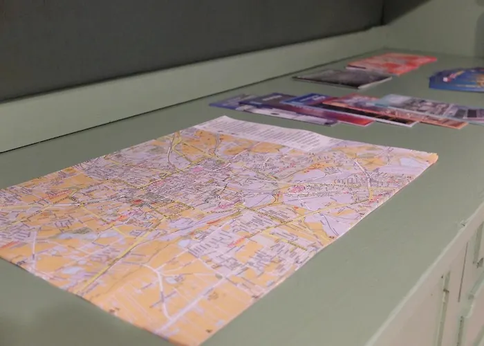 Nowoczesne Lokum W Centrum *