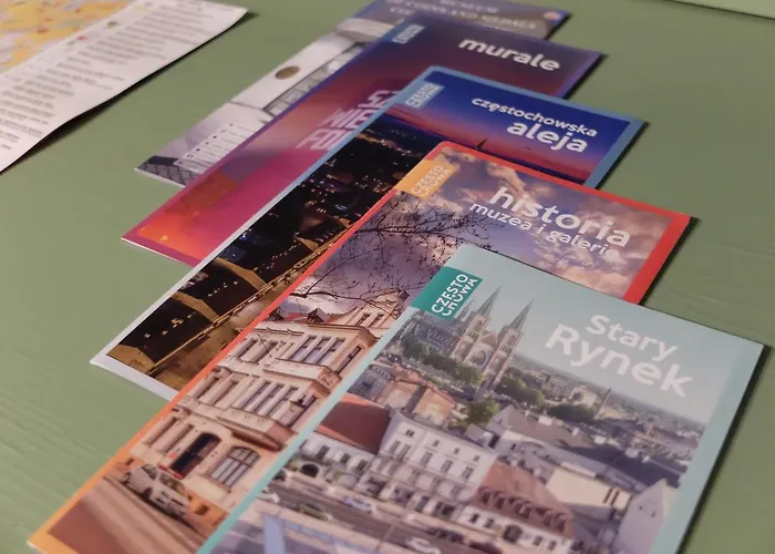 Nowoczesne Lokum W Centrum * Częstochowa