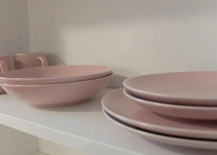 Nowoczesne Lokum W Centrum