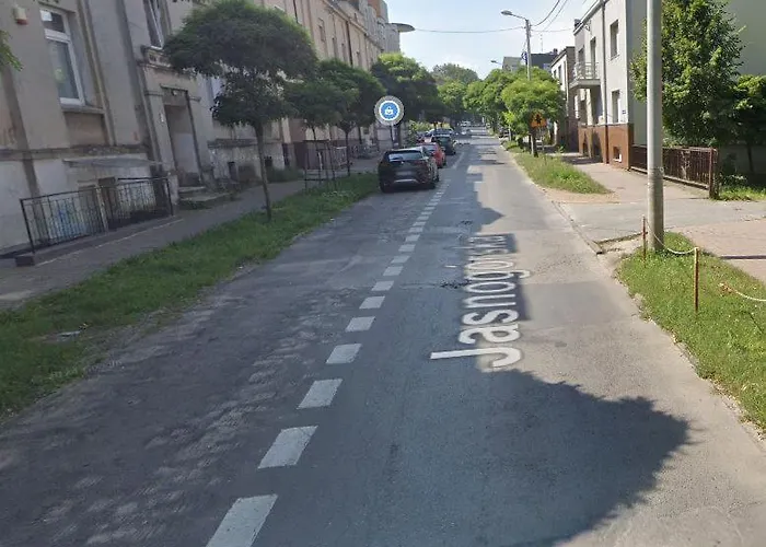 Appartement Nowoczesne Lokum W Centrum Częstochowa