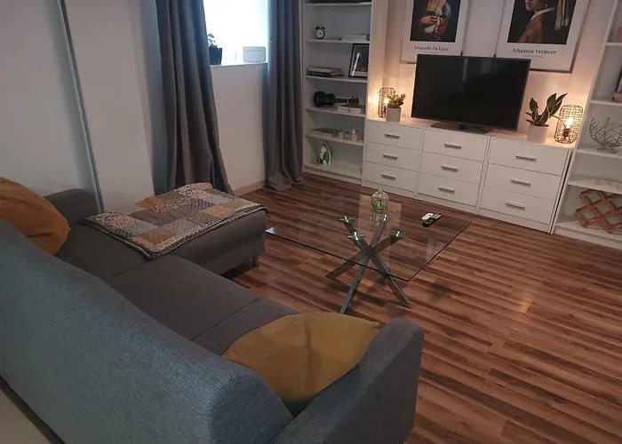 Appartement Nowoczesne Lokum W Centrum