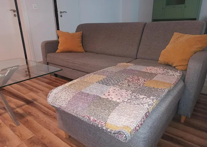 Nowoczesne Lokum W Centrum