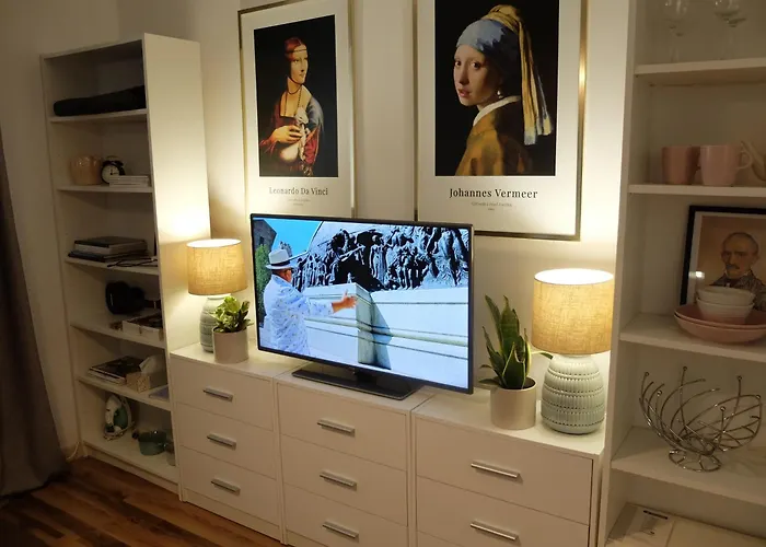 Apartmán Nowoczesne Lokum W Centrum